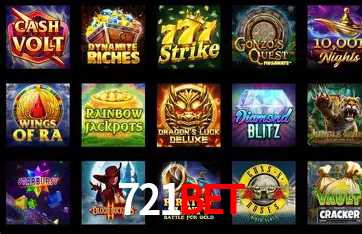 721bet: A Experiência de Casino com Jogos de Mesa ao Vivo