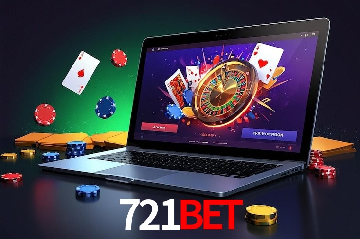 Sinta a adrenalina dos jogos de cassino com 721bet